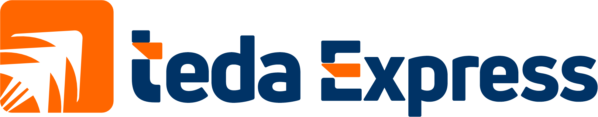 TEDA Express Logo